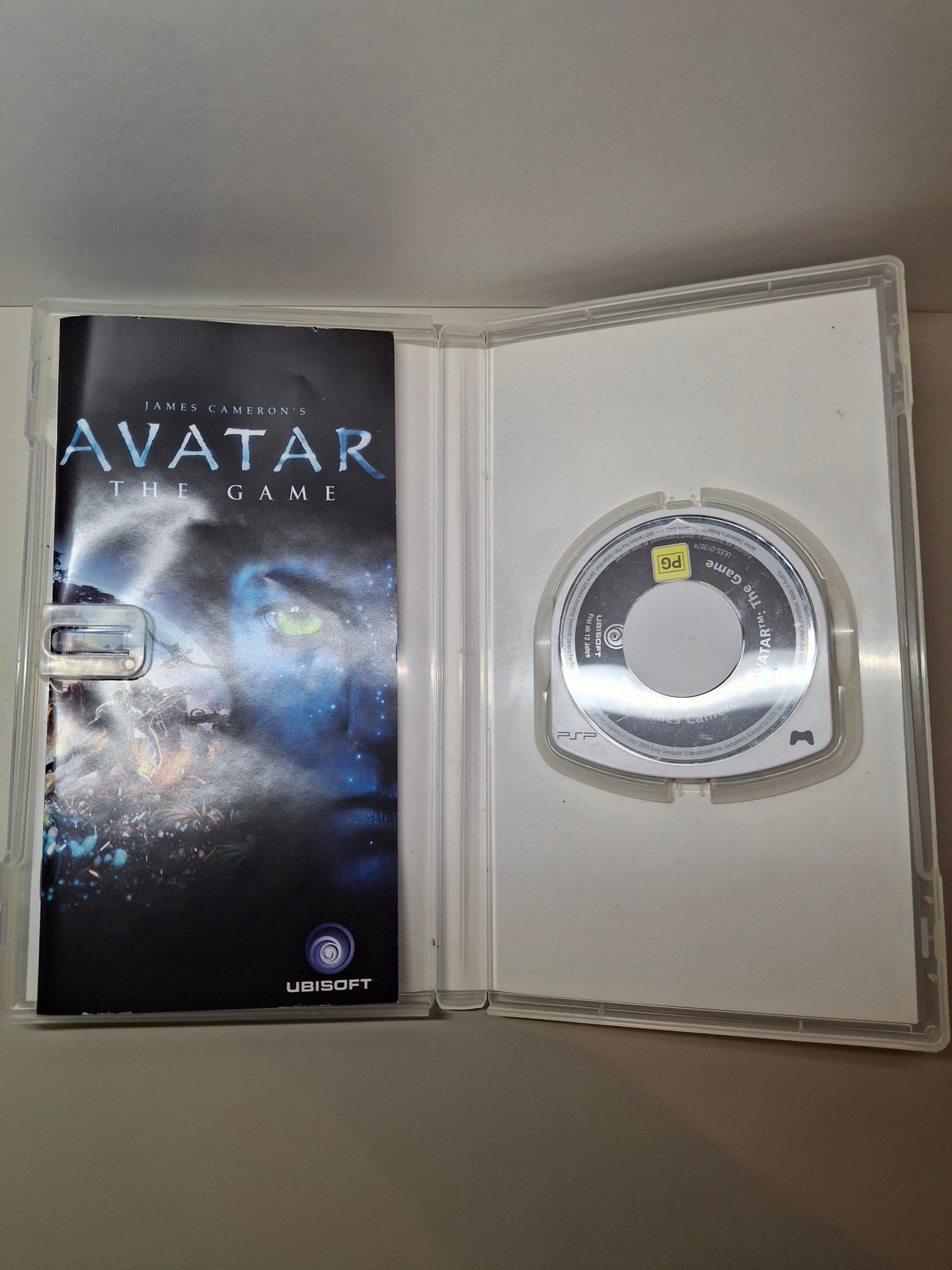 Playstation - James Cameron's Avatar : The Game
