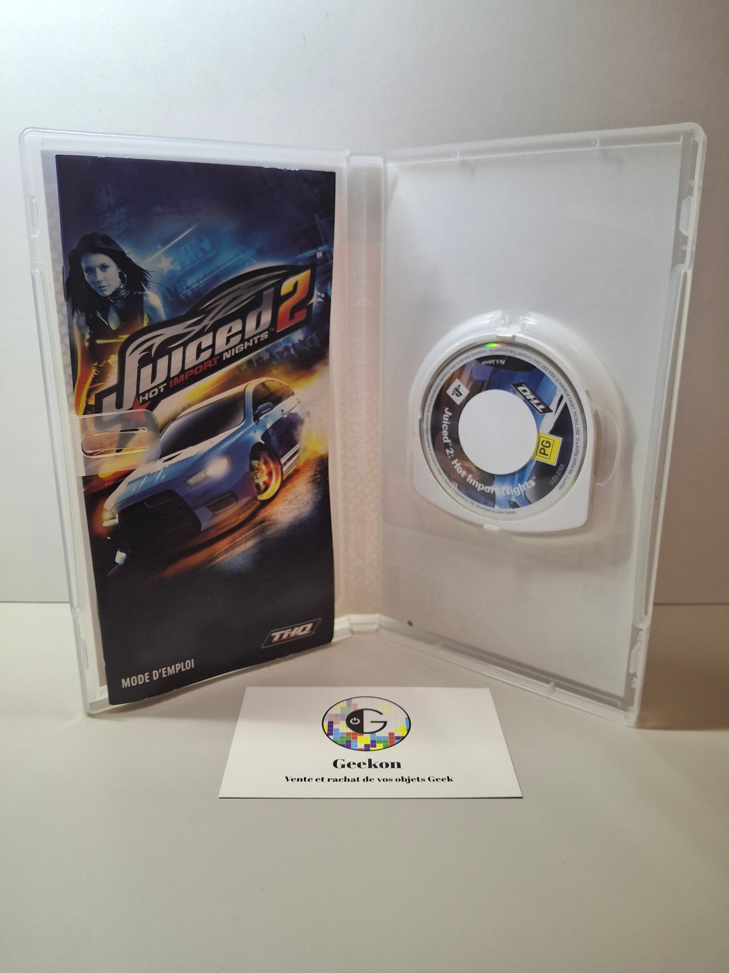 Playstation - Juiced 2 : Hot Import Nights