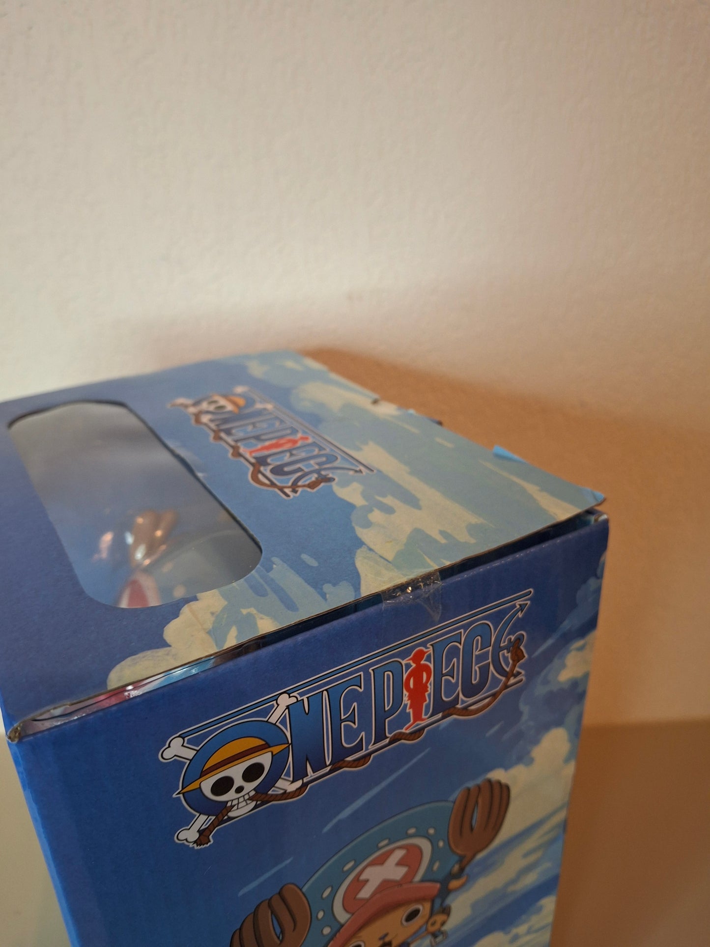 One Piece - Réveil Chopper