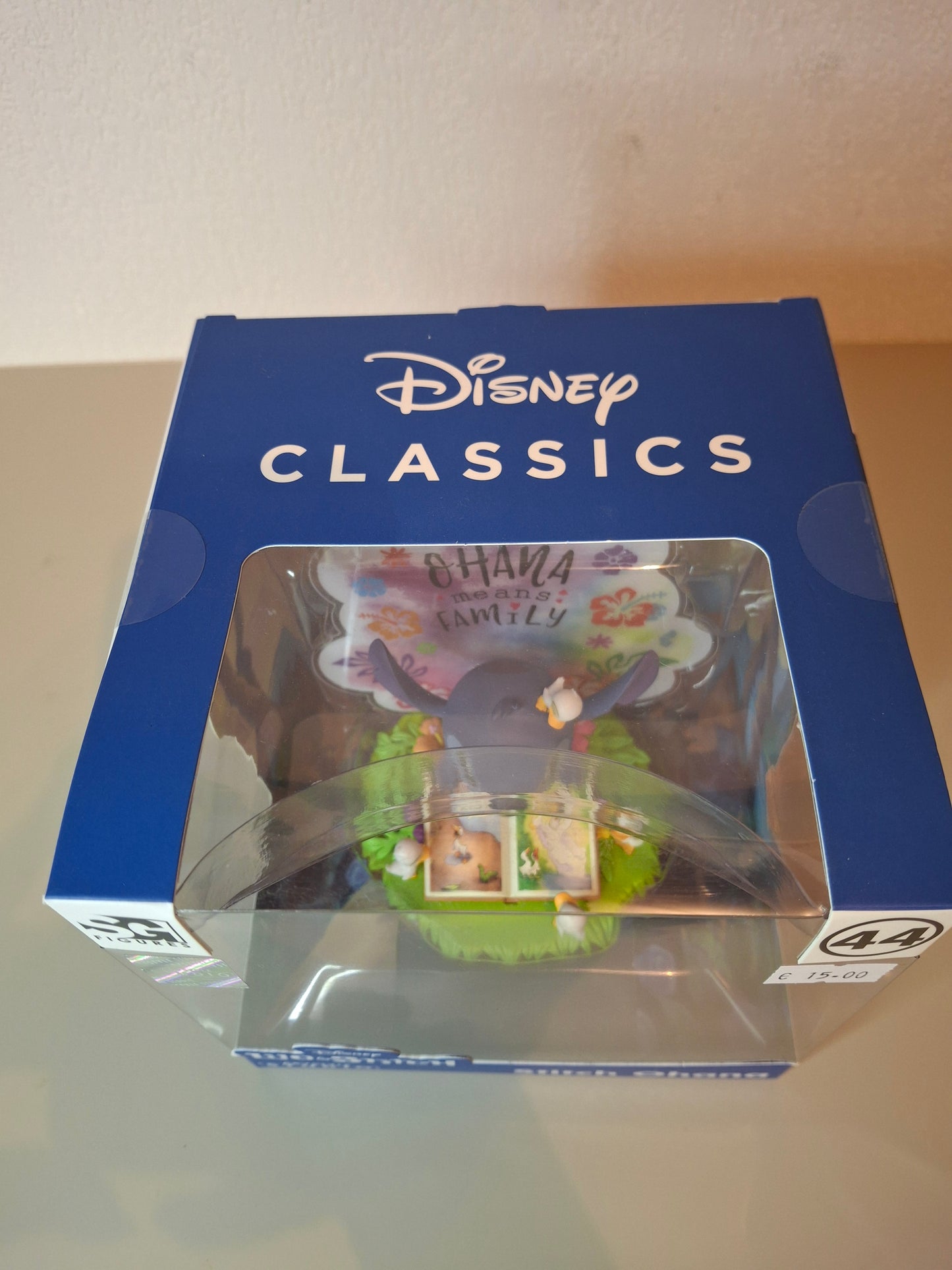 Figurine Disney - Stitch Ohana