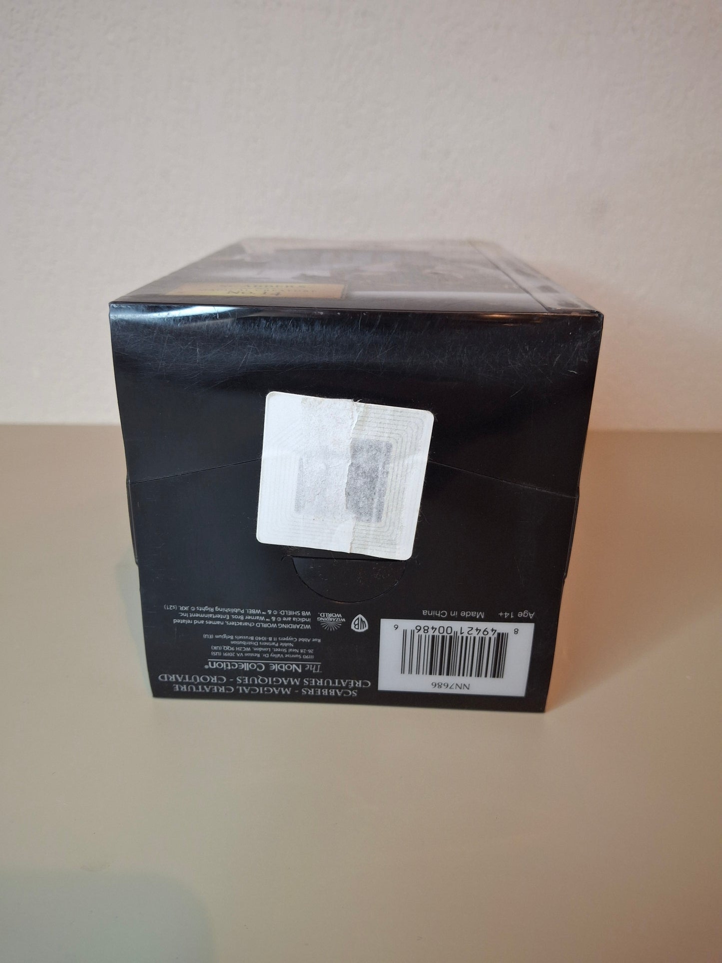 Figurine Harry Potter - Croutard