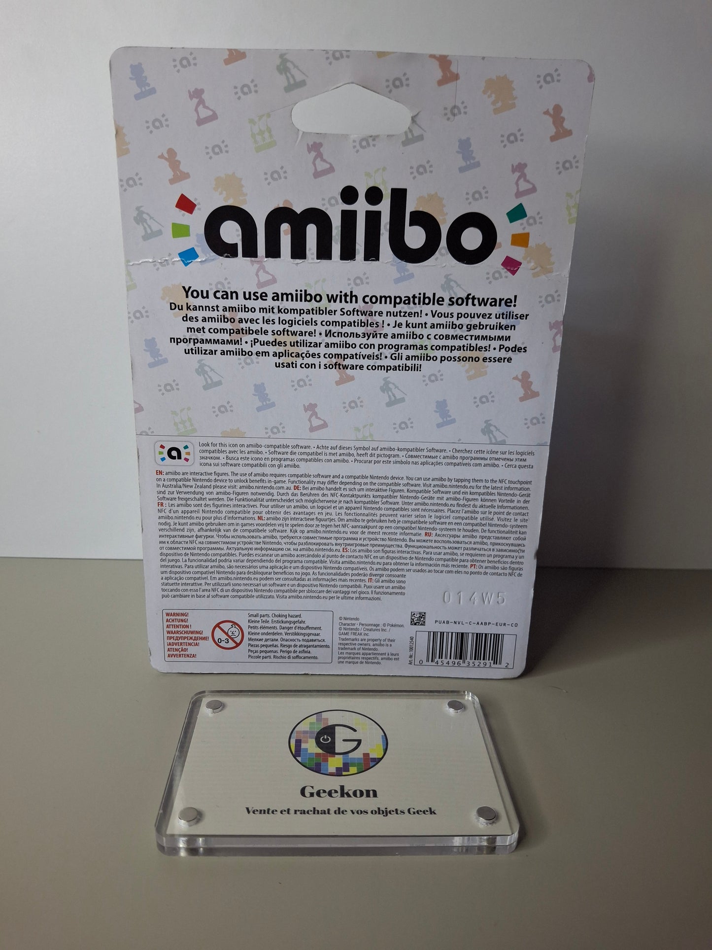 Nintendo - Amiibo Amphinobi