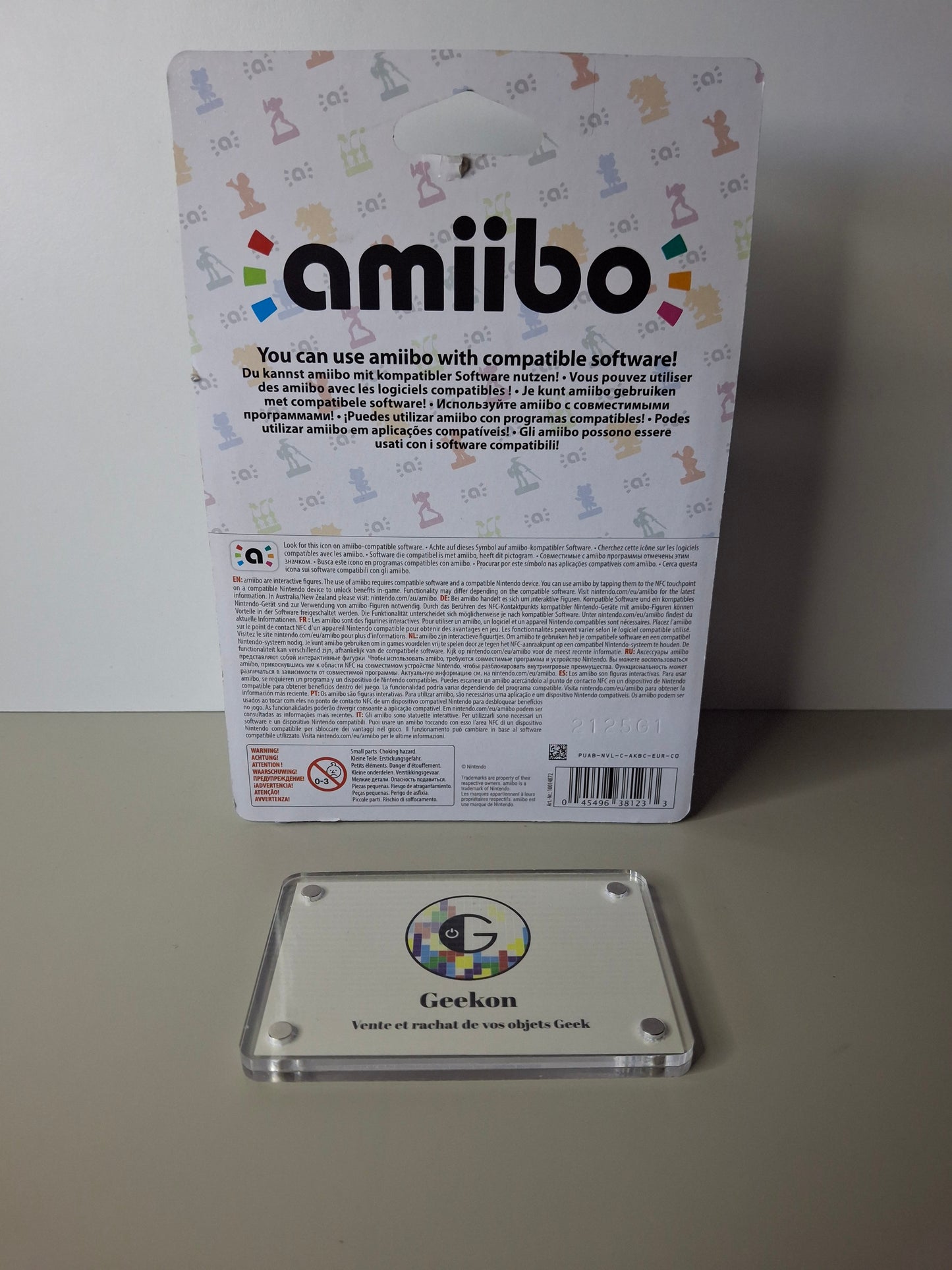 Nintendo - Amiibo Tulin