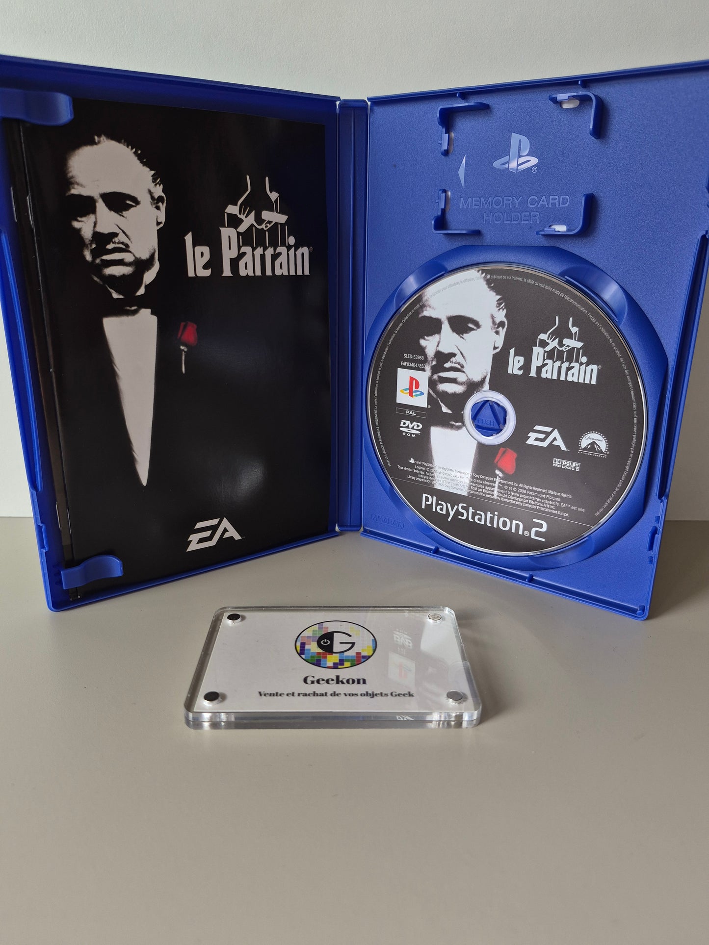 Playstation - Le Parrain