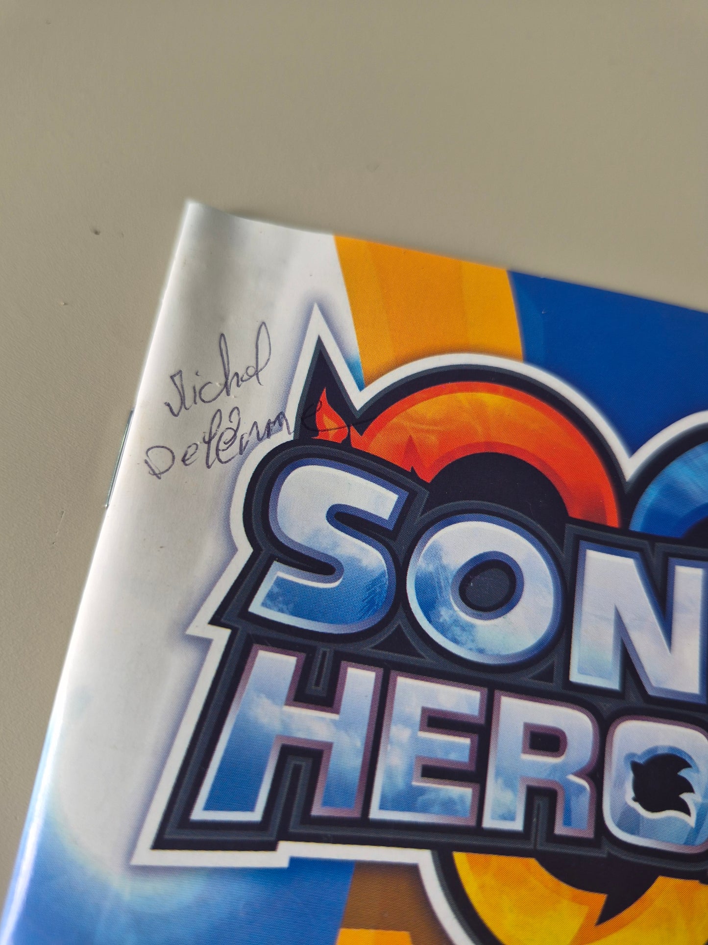 Playstation - Sonic Heroes