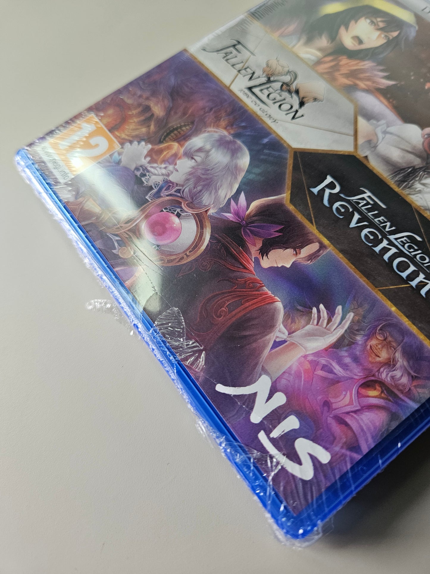 Playstation - Falen Legion