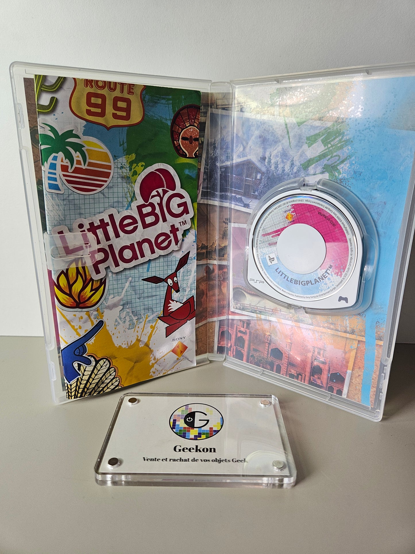 Playstation - Little Big Planet