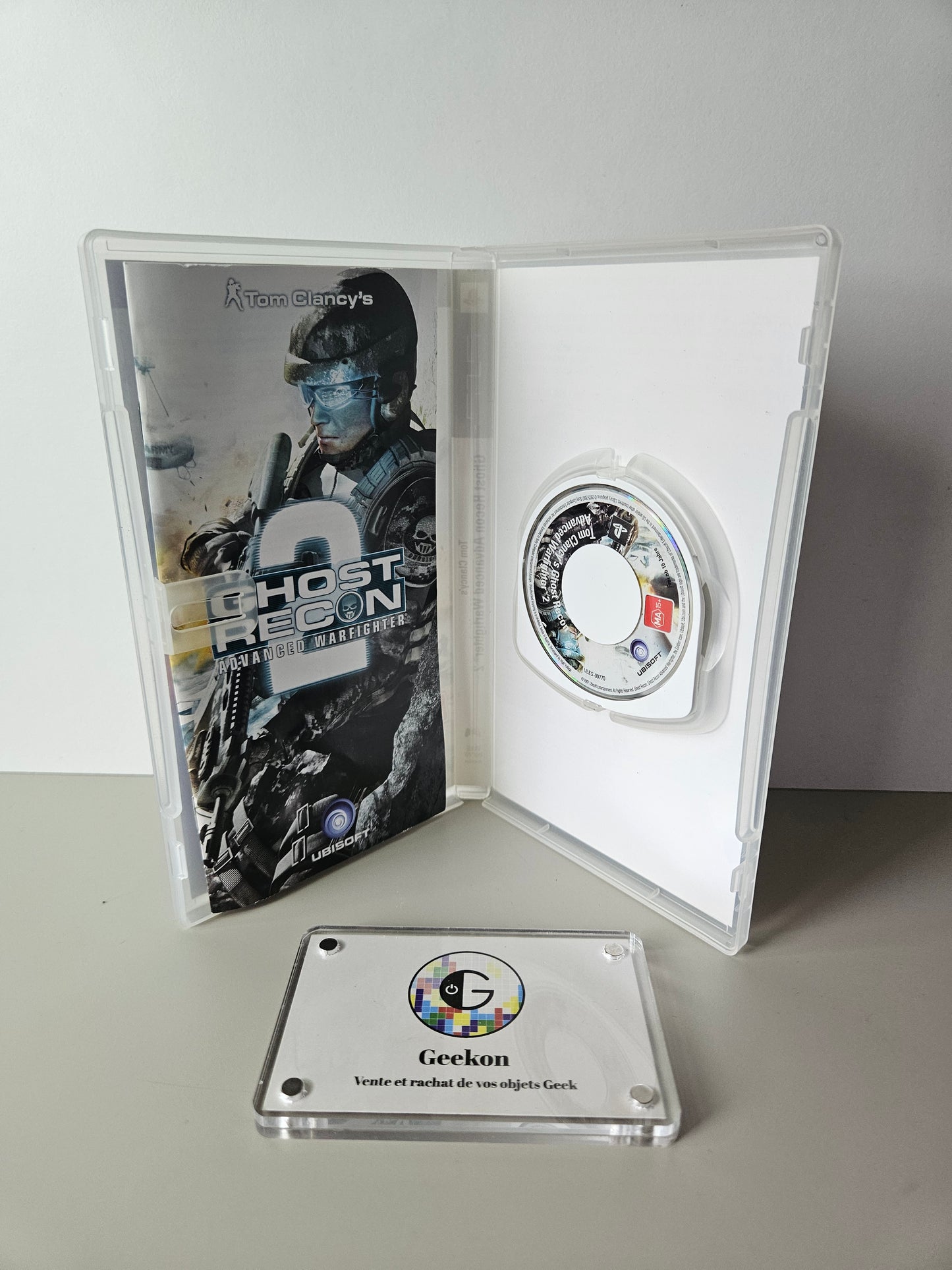 Playstation - Action Pack Tom Clancy's