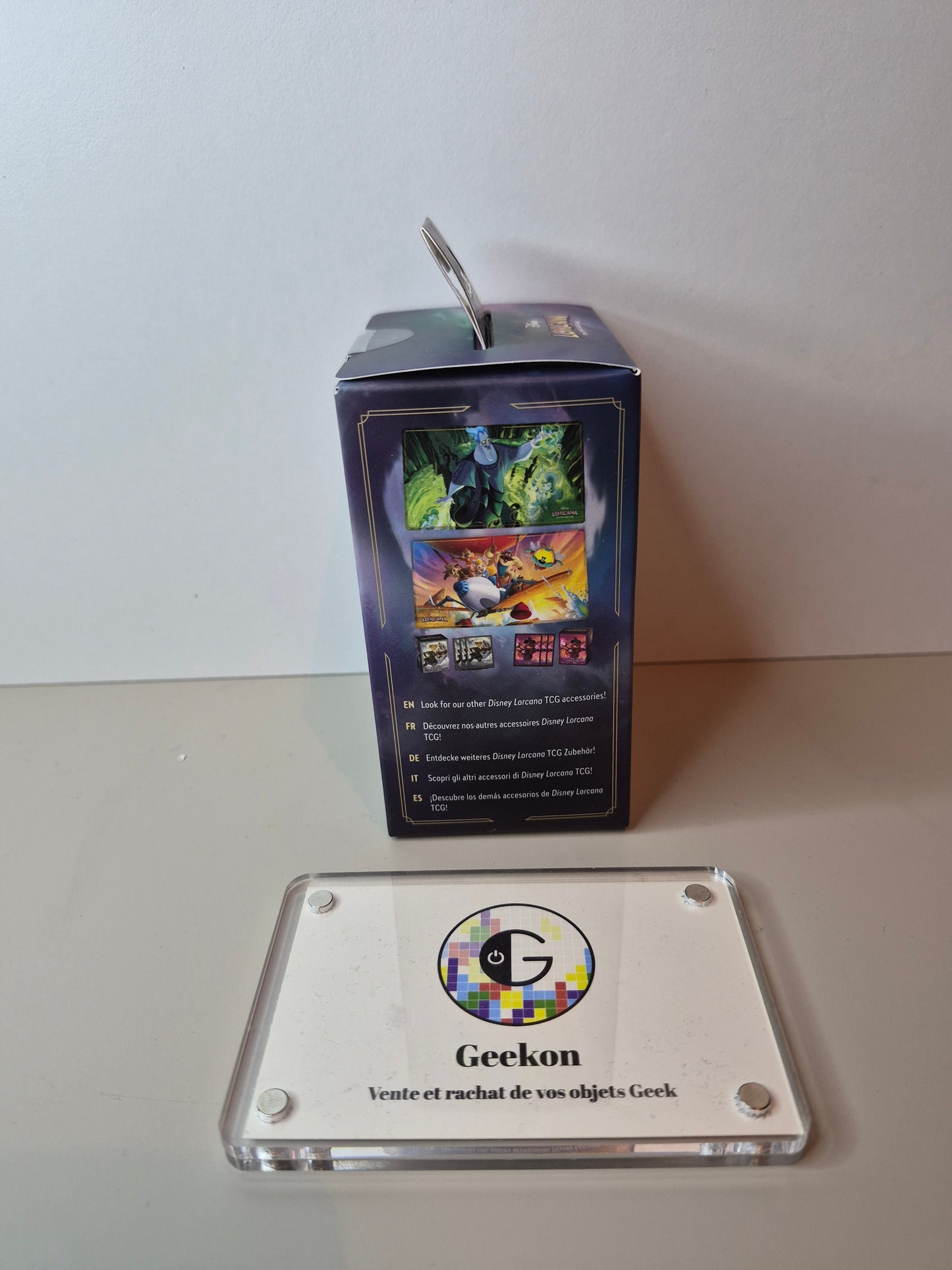 Deck Box Mickey Magicien