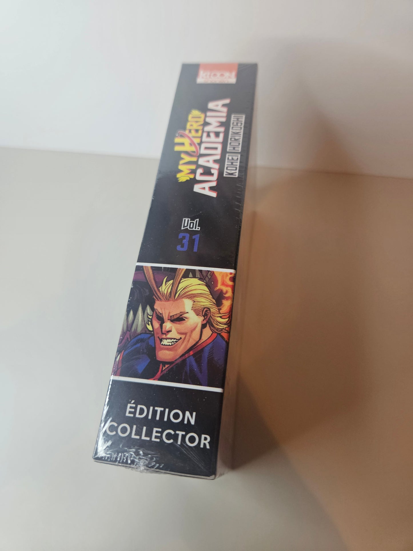 Tome 31 Collector My Hero Academia