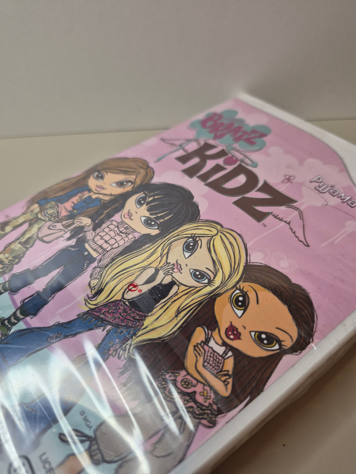 Nintendo - Bratz Kidz Pyjama Party