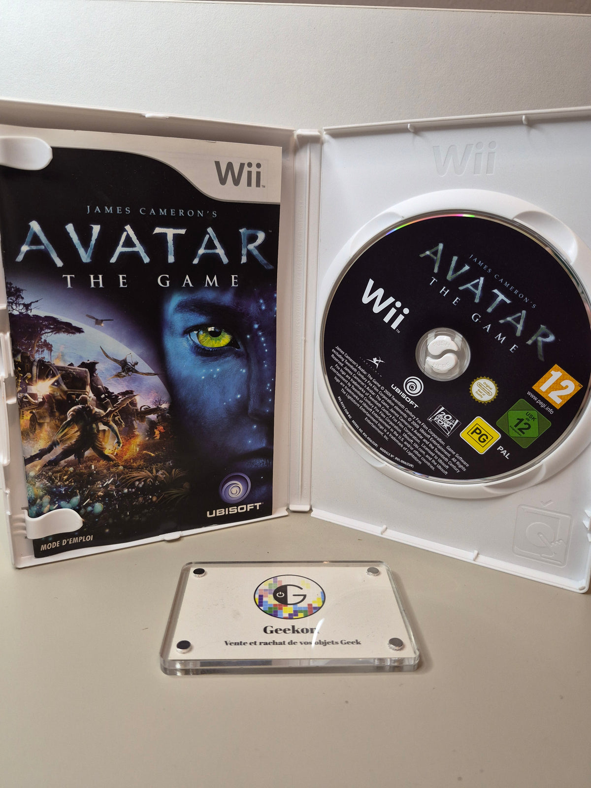 Nintendo - Avatar