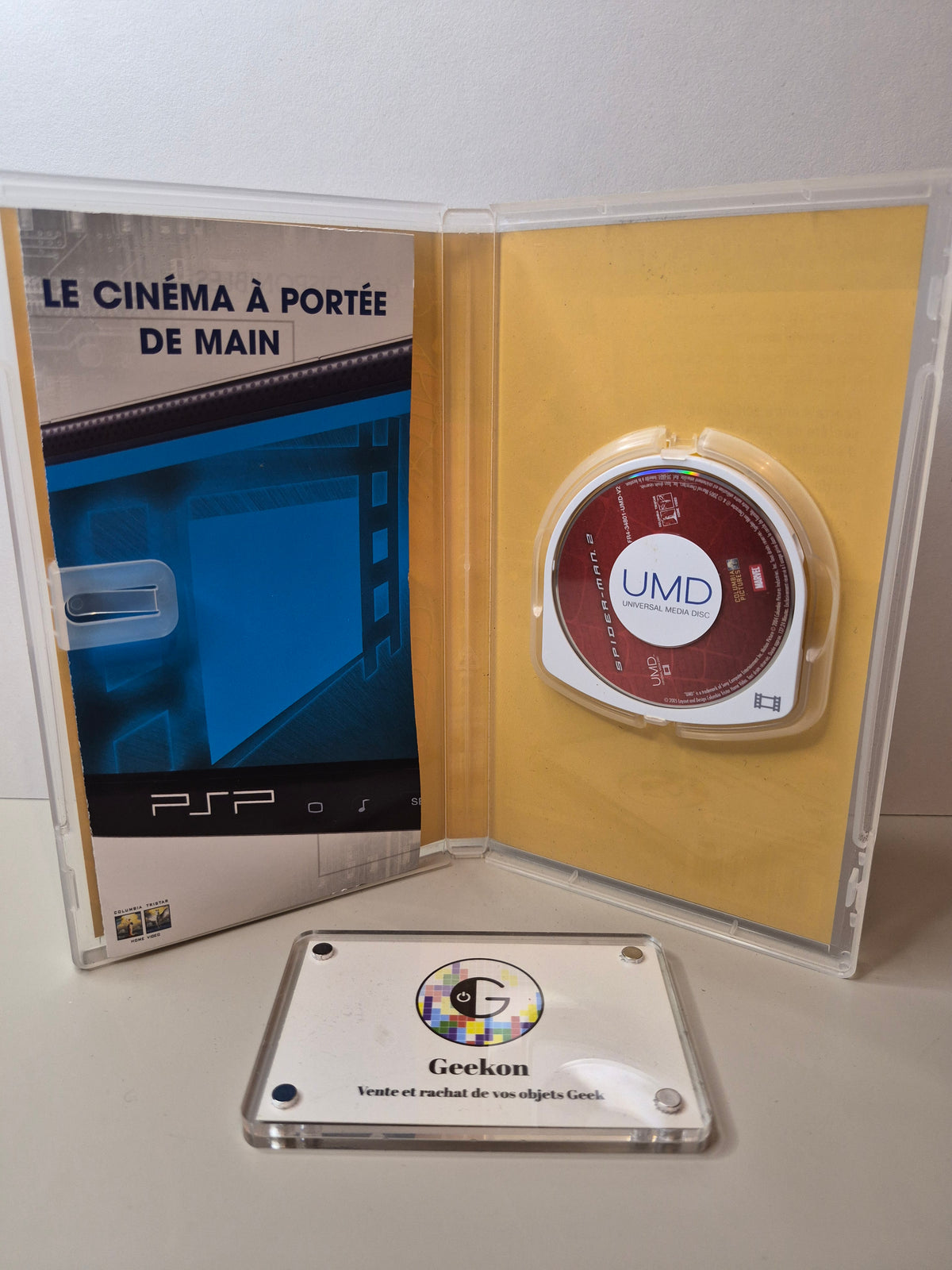 Playstation - UMD Spider-man 2