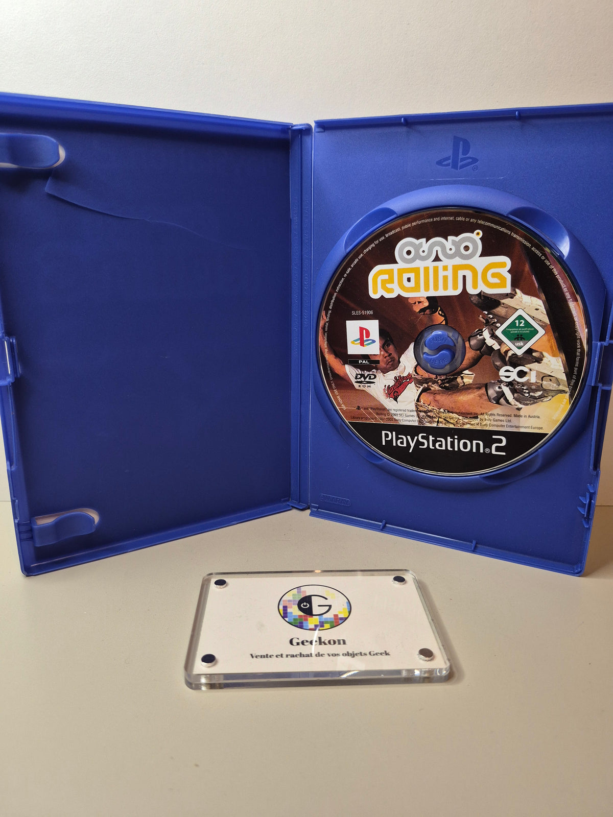 Playstation - Rolling