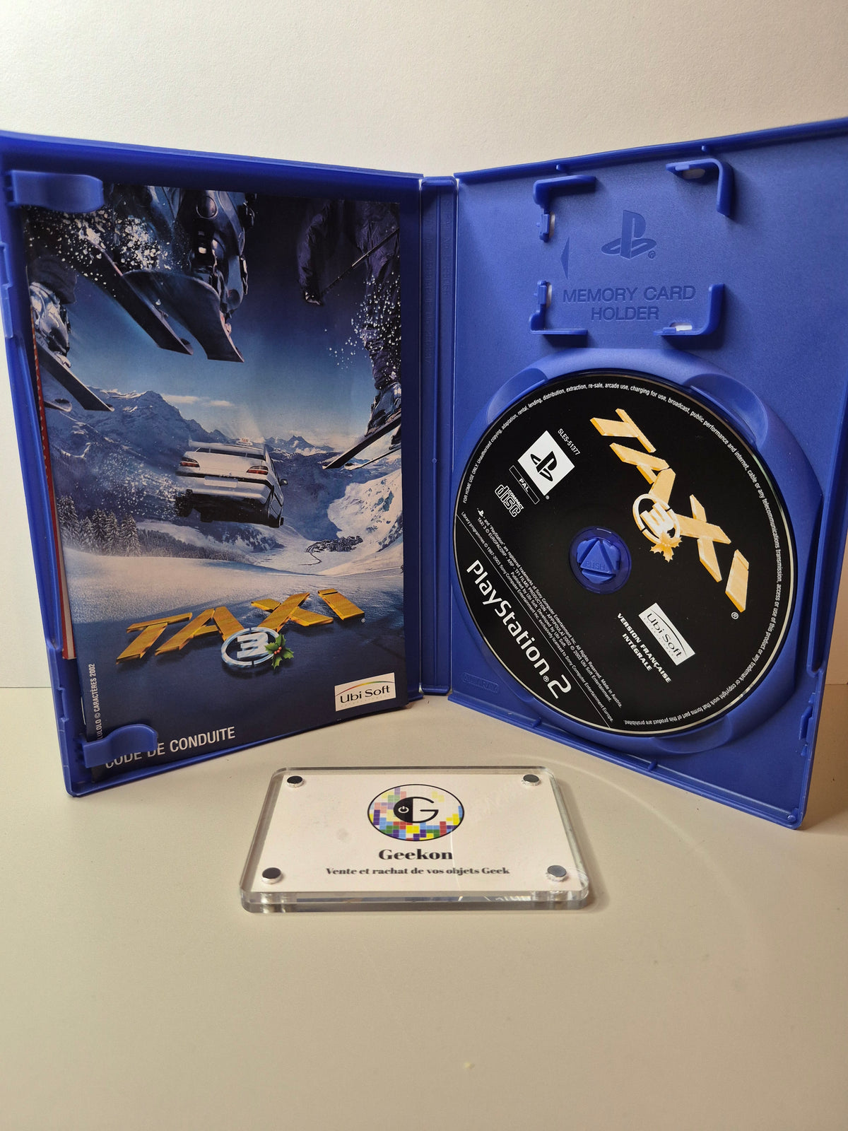 Playstation - Taxi 3