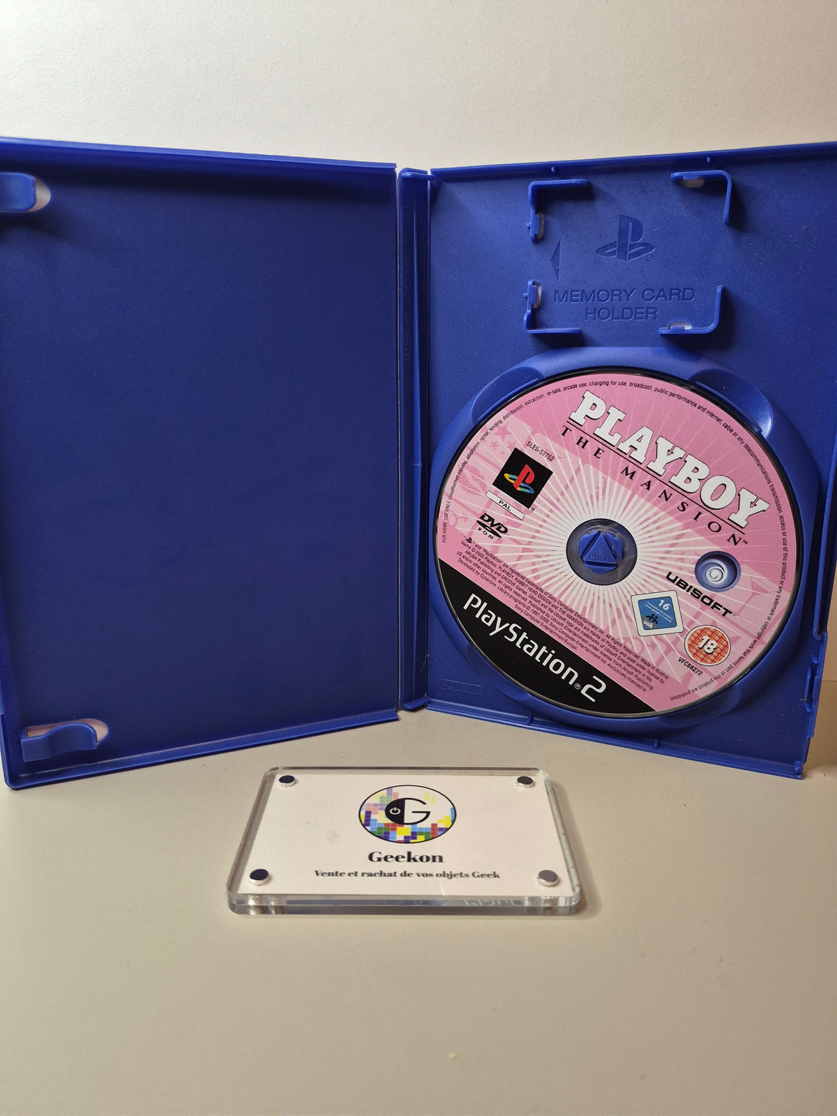 Playstation - Playboy the mansion