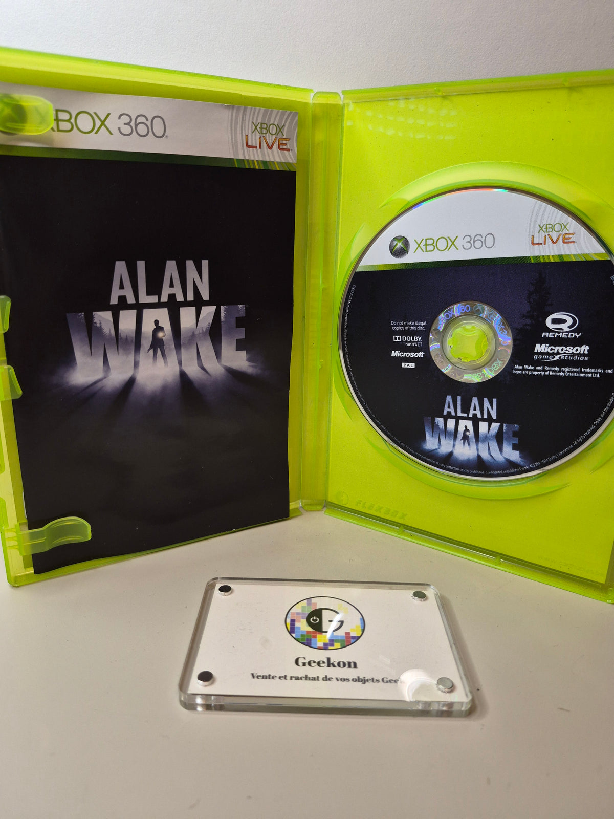 Xbox - Alan Wake