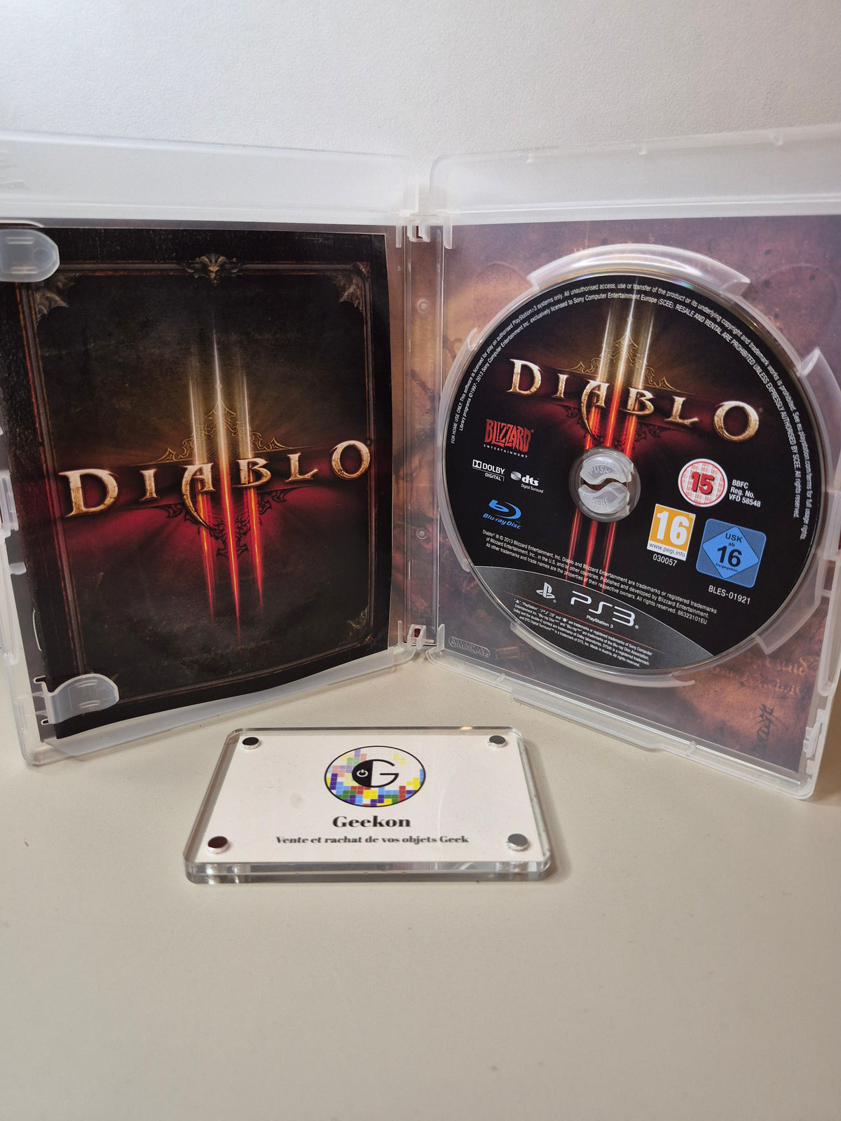 Playstation - Diablo III