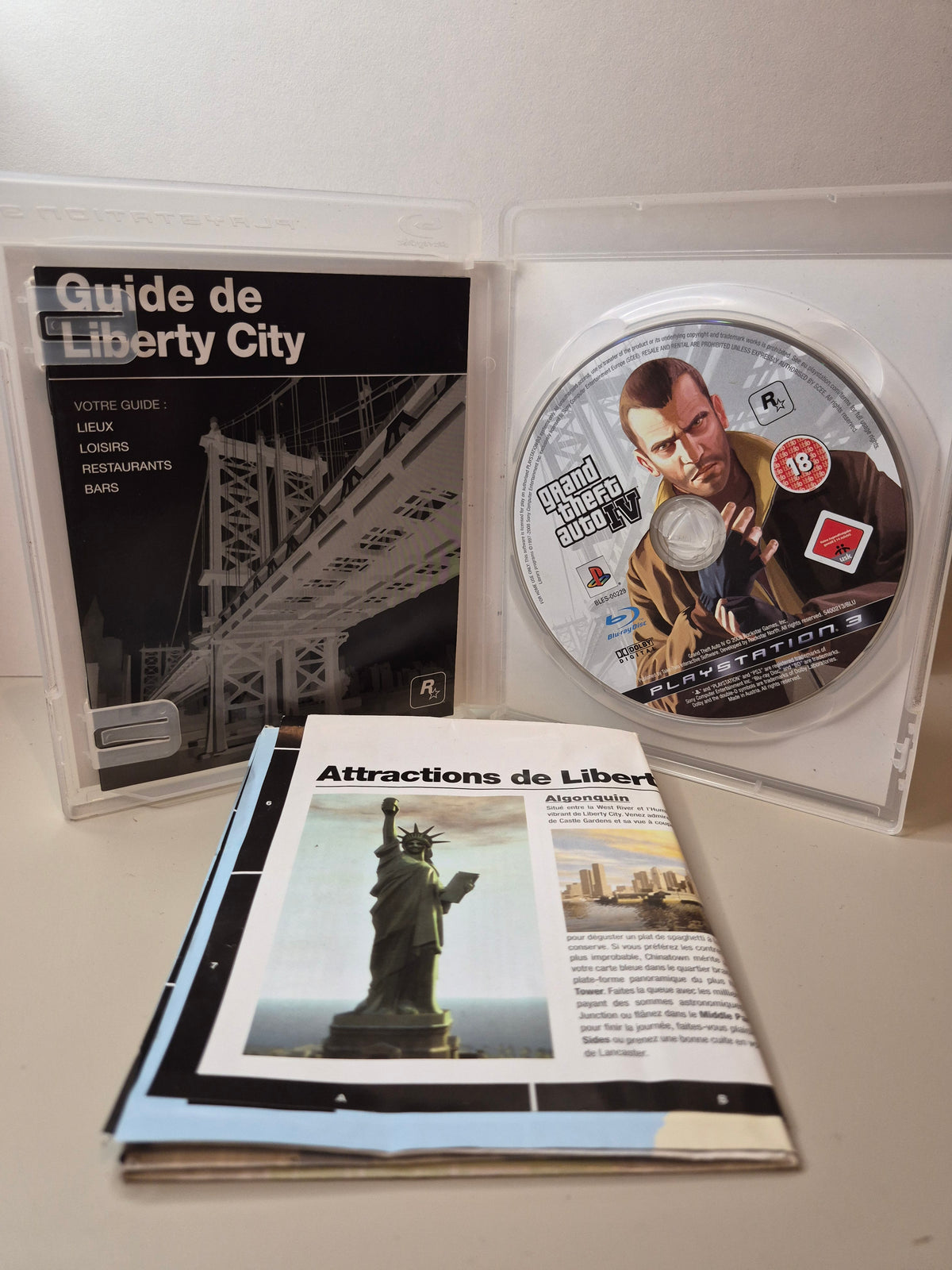 Playstation - GTA IV