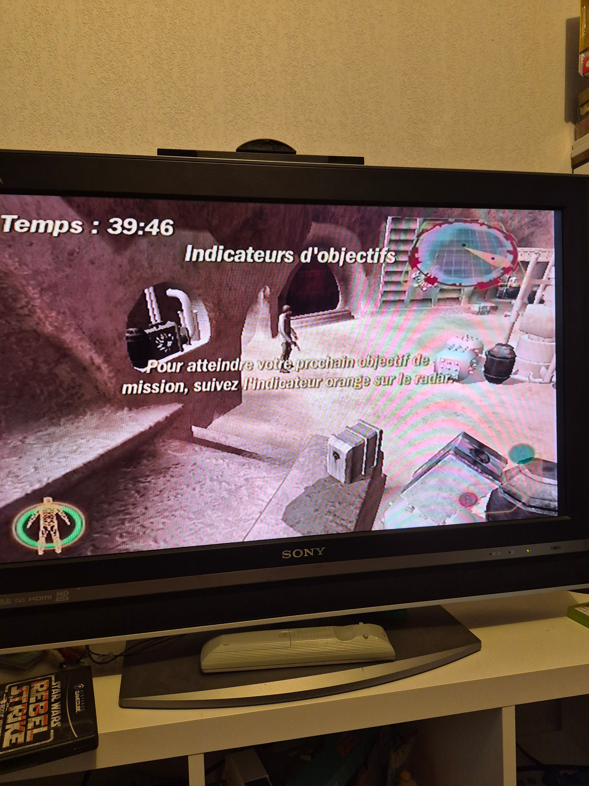 Nintendo - Star Wars Rebel Strike Rogue Squadron III