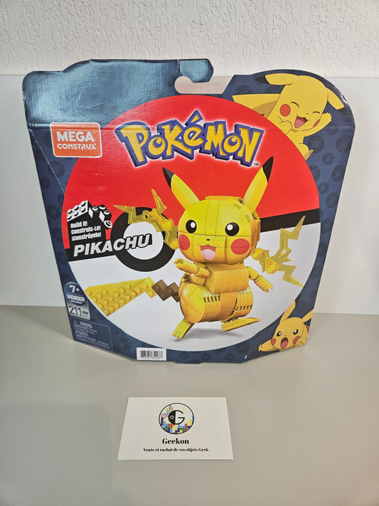 Mega Construx Pikachu Pokémon
