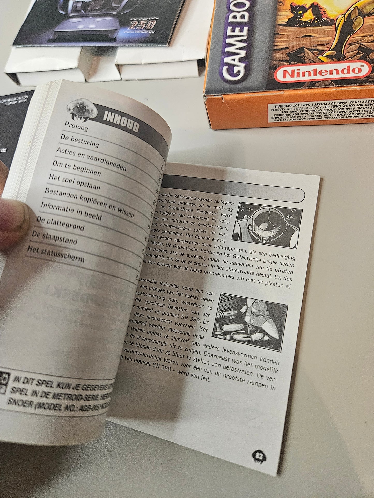 Nintendo - Metroid Zero Mission