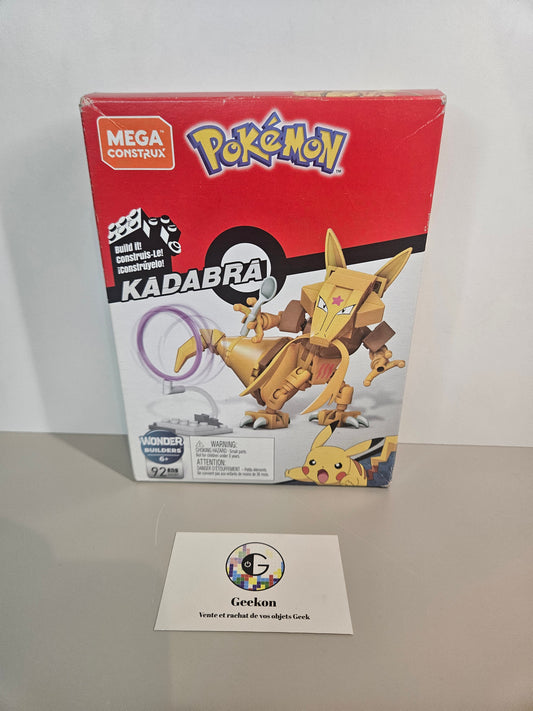 Mega Construx Kadabra