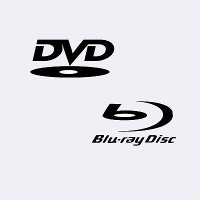 DVD Bluray