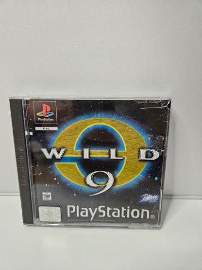 Playstation - Wild 9