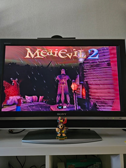 Playstation - Medievil 2