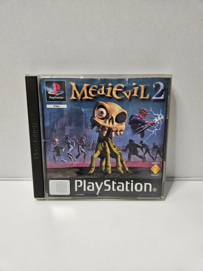 Playstation - Medievil 2