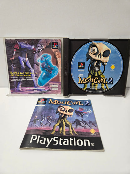 Playstation - Medievil 2