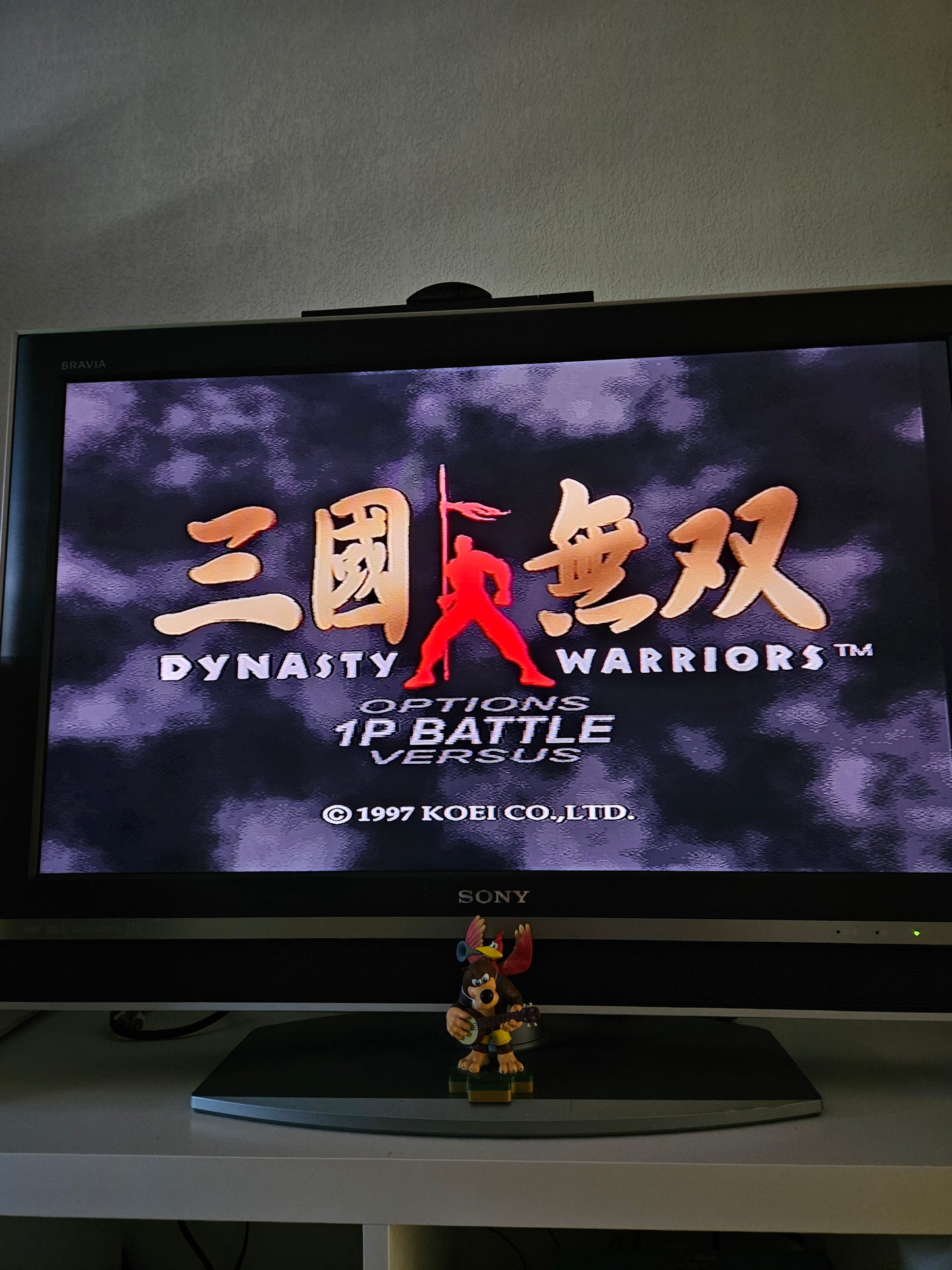 Playstation - Dynasty Warrios