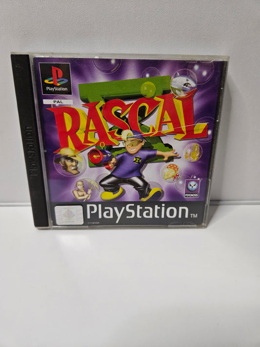 Playstation - Rascal