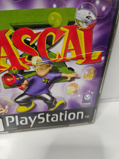 Playstation - Rascal