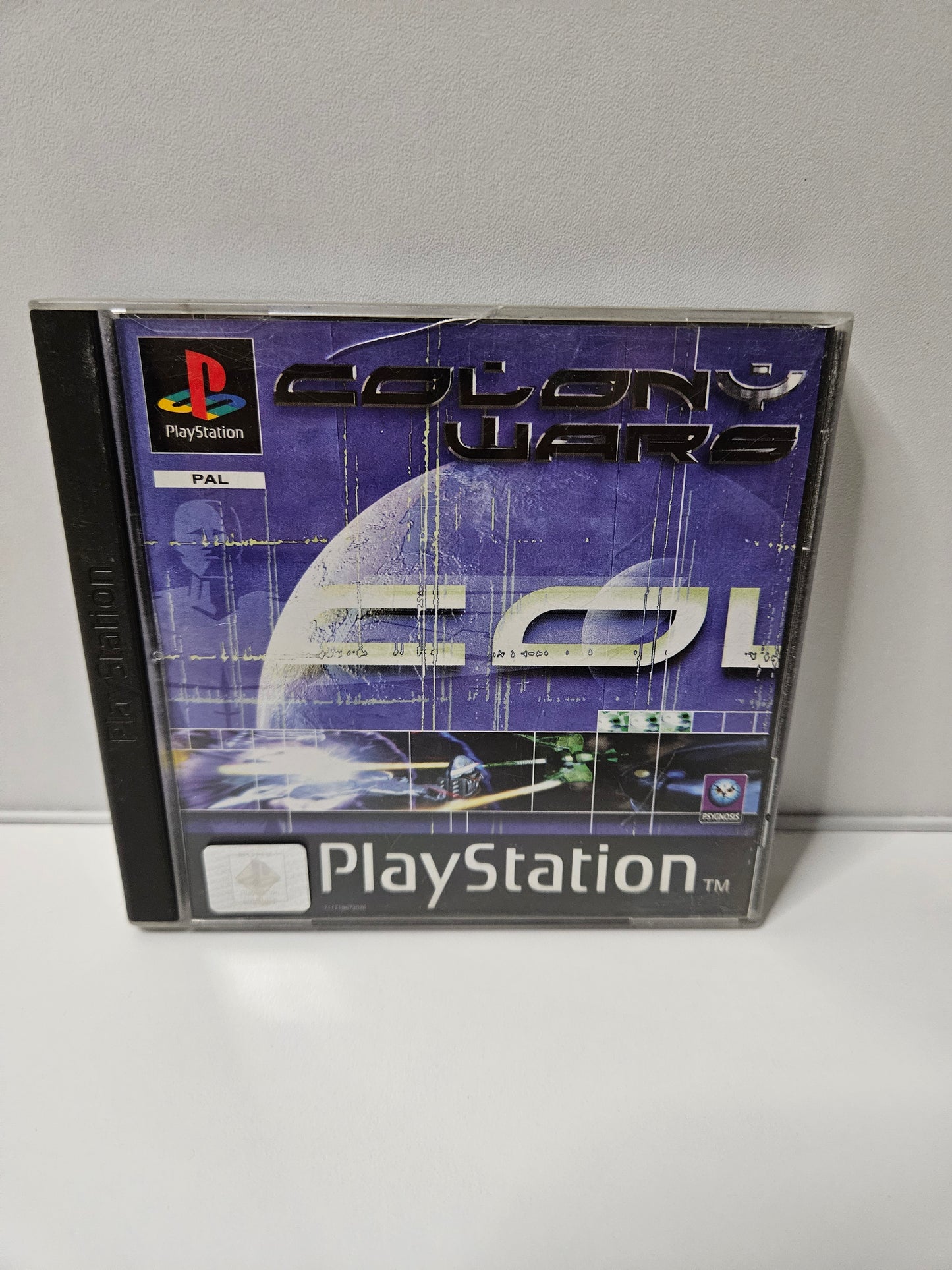 Playstation - Colony Wars