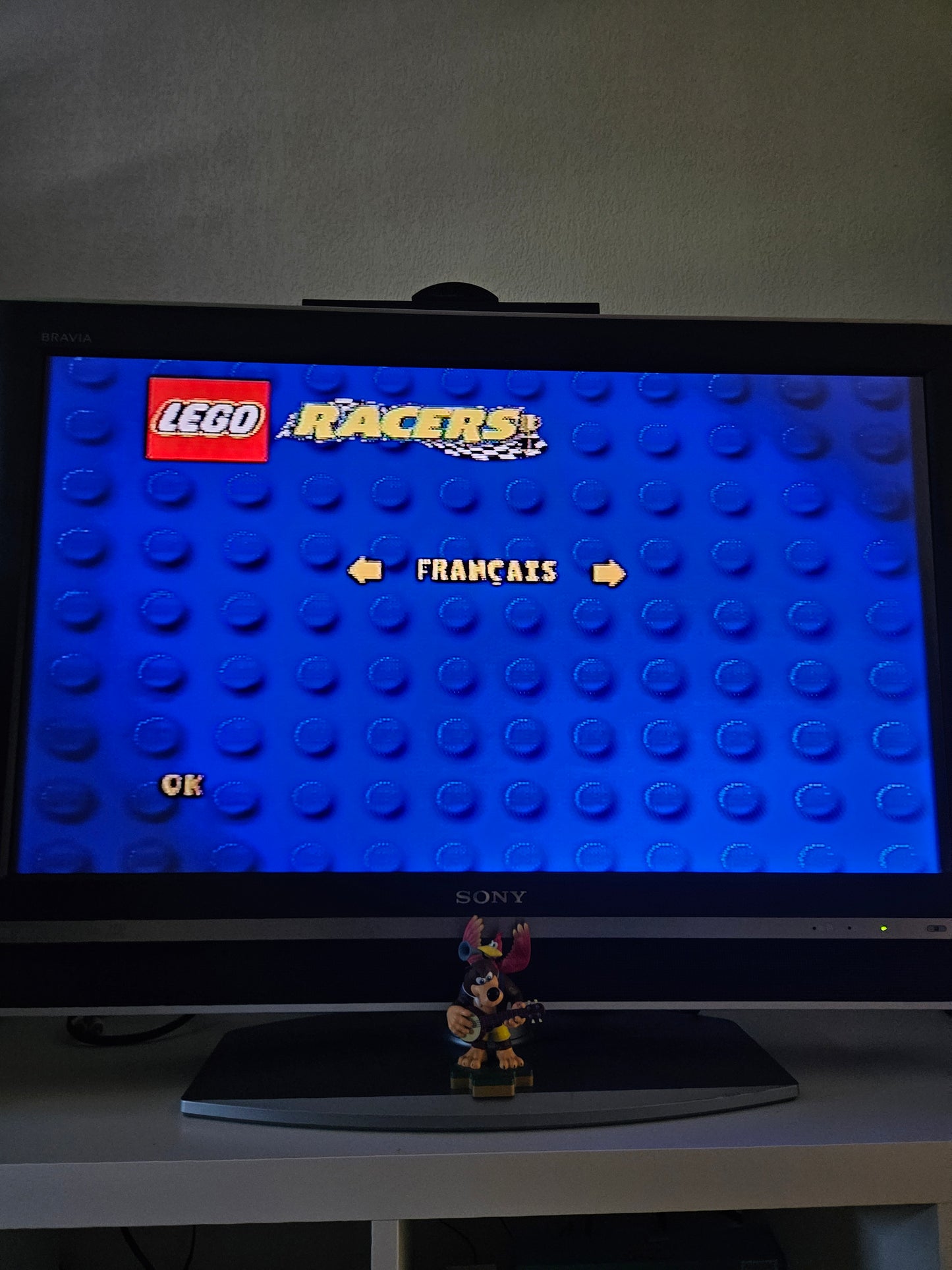 Playstation - Lego Racers