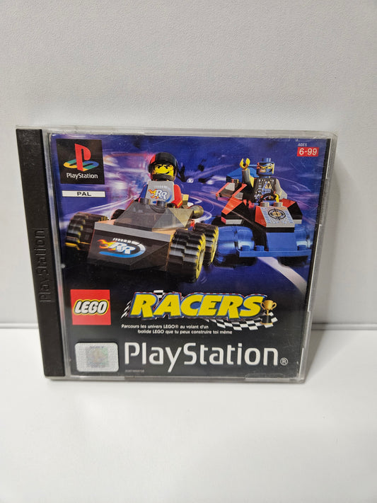 Playstation - Lego Racers