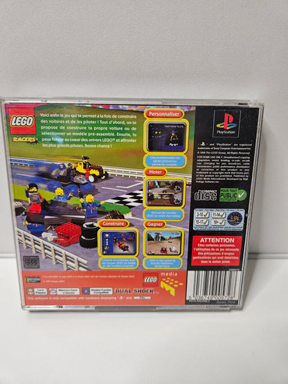 Playstation - Lego Racers