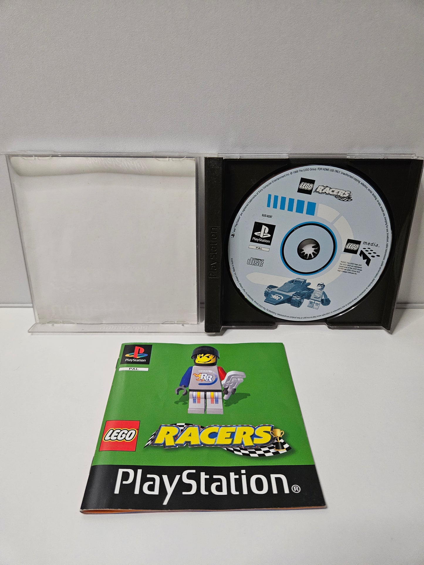 Playstation - Lego Racers