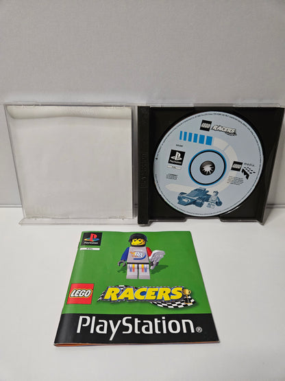 Playstation - Lego Racers