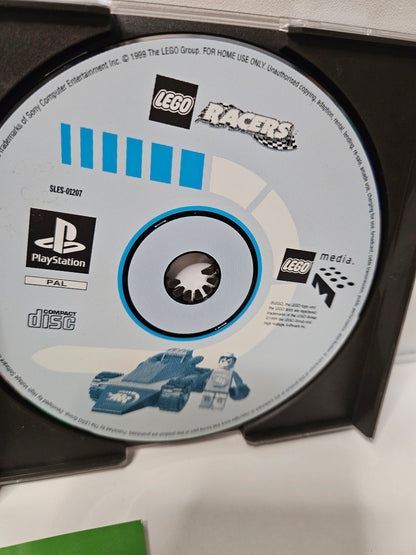 Playstation - Lego Racers