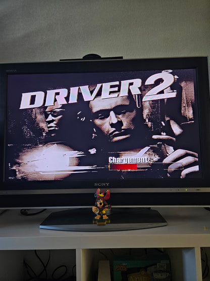 Playstation - Driver 2