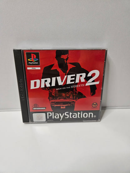 Playstation - Driver 2