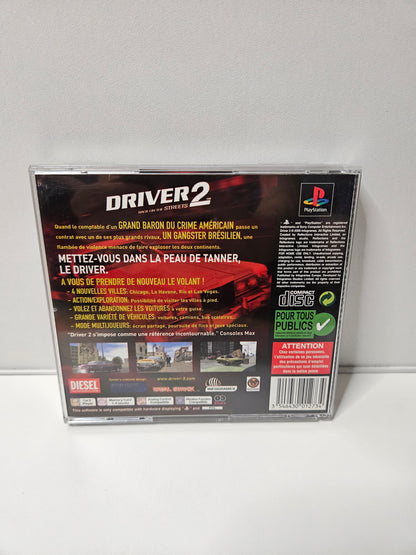 Playstation - Driver 2