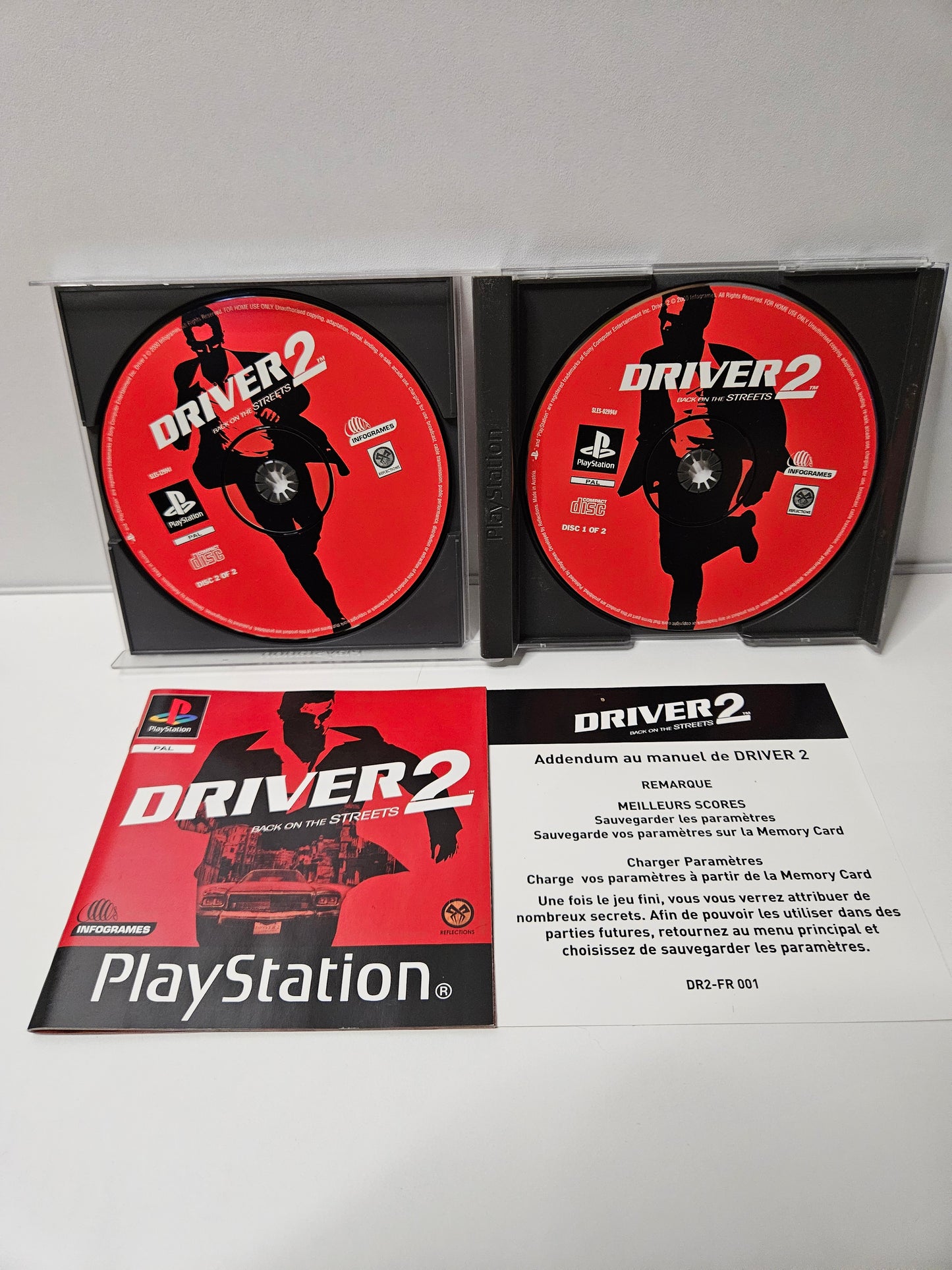 Playstation - Driver 2