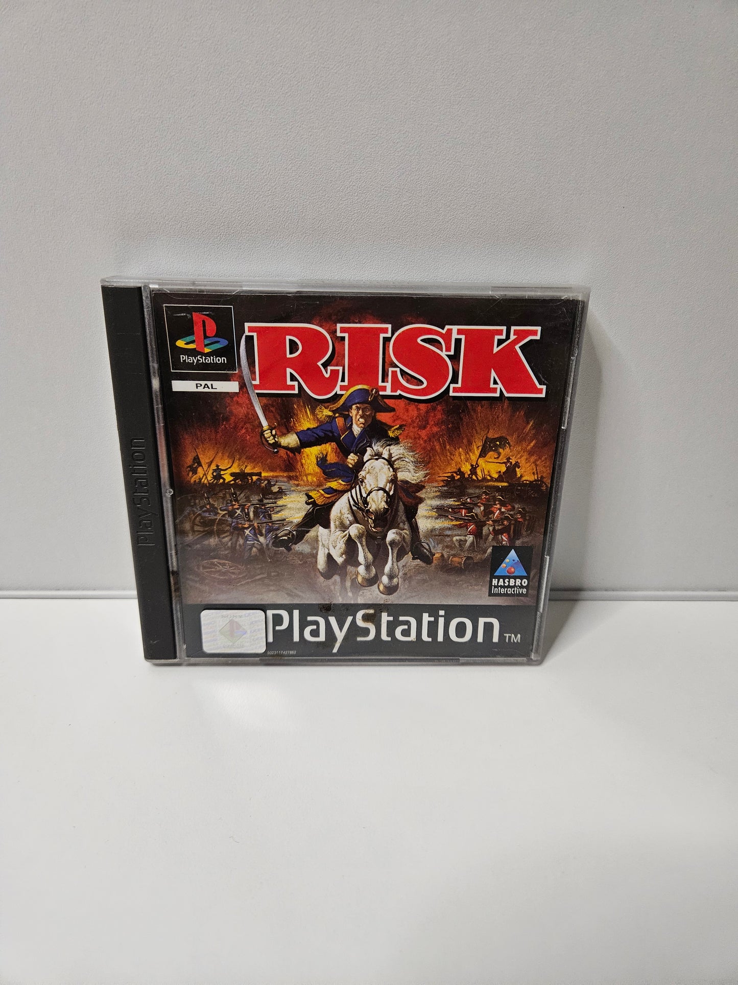 Playstation - Risk