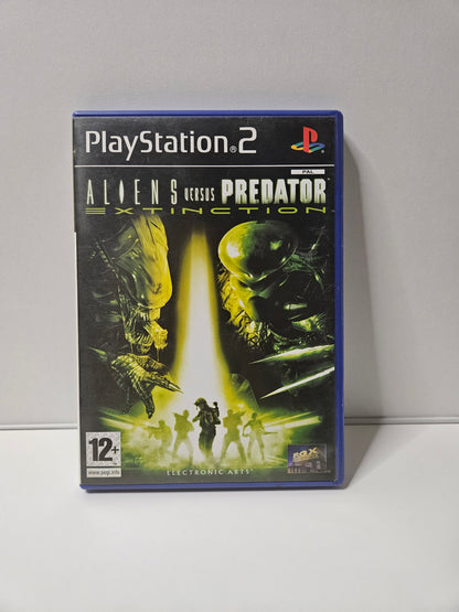 Playstation - Aliens Versus Predator