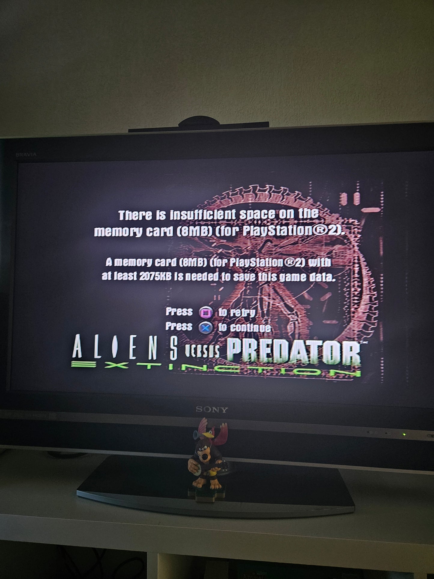 Playstation - Aliens Versus Predator