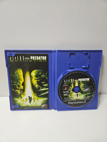 Playstation - Aliens Versus Predator